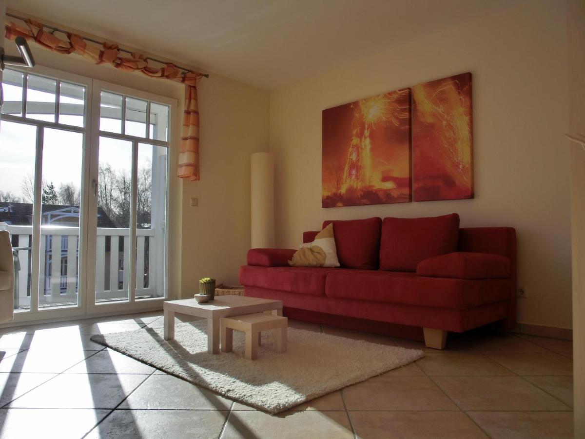 Ferienwohnung B8 グラール・ミューリッツ エクステリア 写真