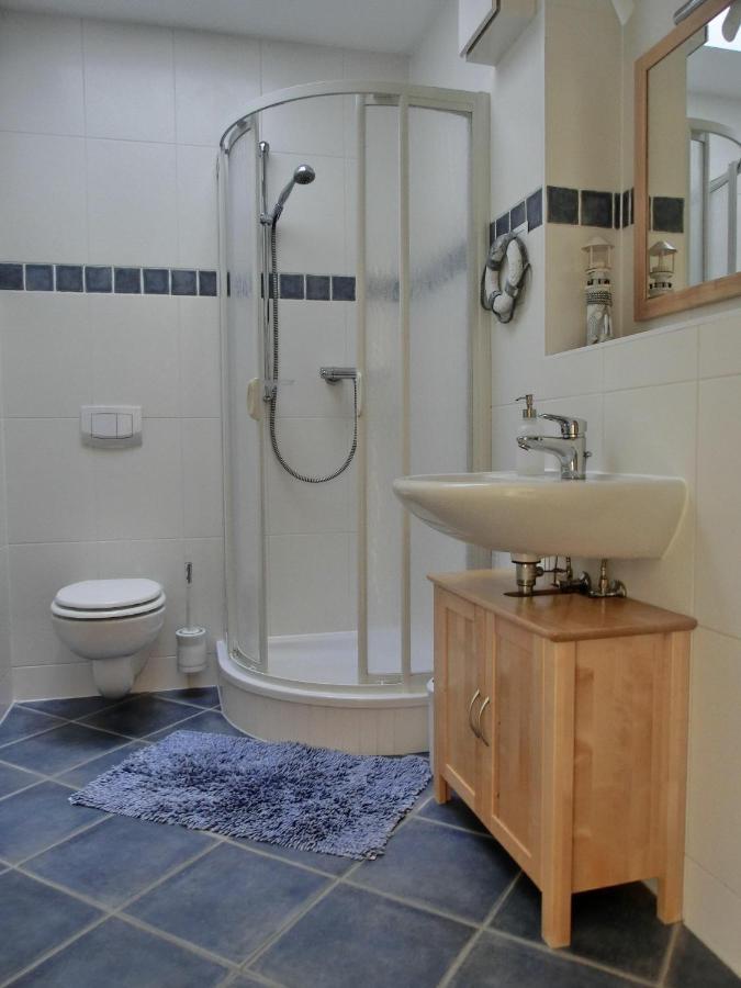 Ferienwohnung B8 グラール・ミューリッツ エクステリア 写真